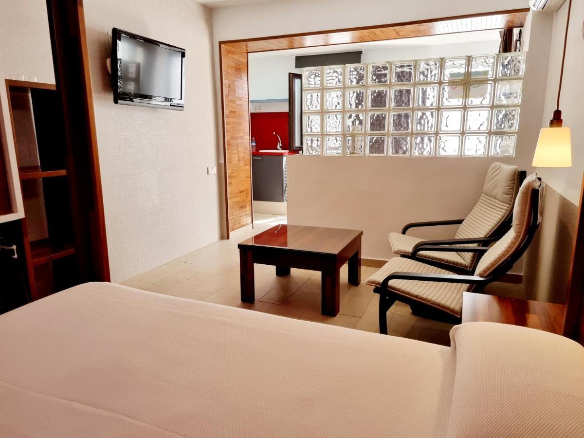 Apartamentos El Arrecife Conil De La Frontera Ngoại thất bức ảnh