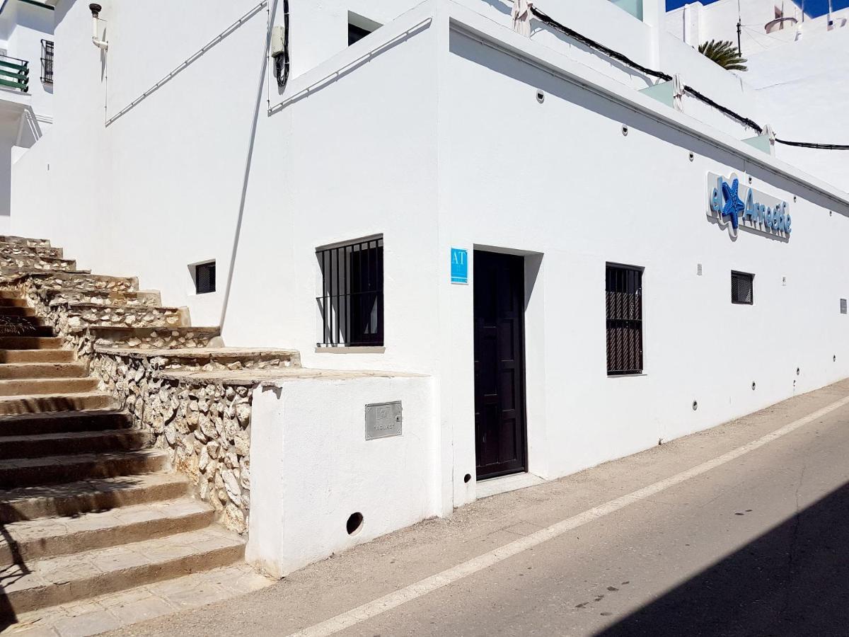 Apartamentos El Arrecife Conil De La Frontera Ngoại thất bức ảnh