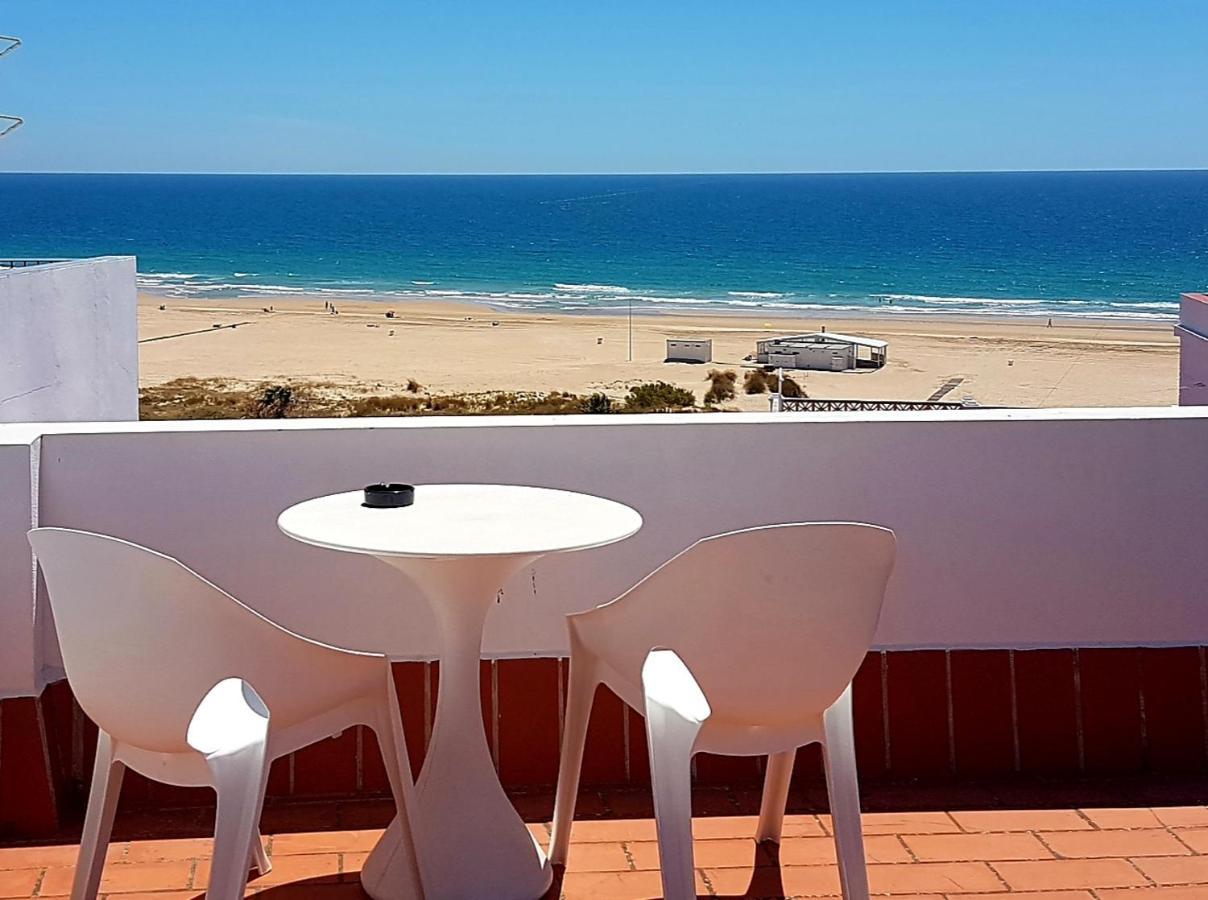 Apartamentos El Arrecife Conil De La Frontera Ngoại thất bức ảnh