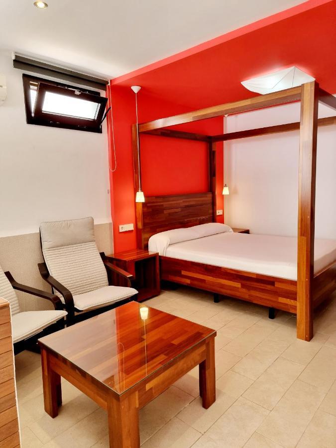 Apartamentos El Arrecife Conil De La Frontera Ngoại thất bức ảnh