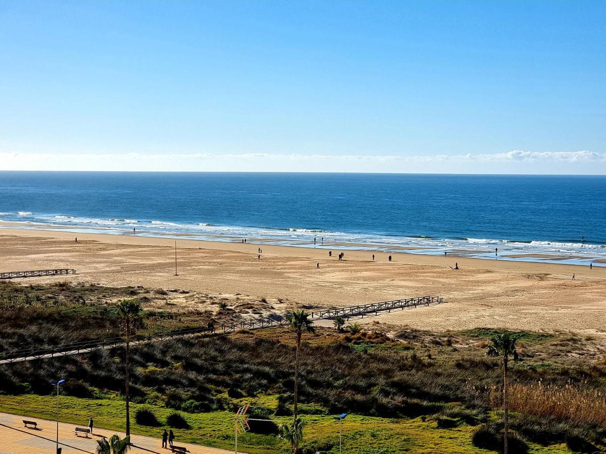 Apartamentos El Arrecife Conil De La Frontera Ngoại thất bức ảnh
