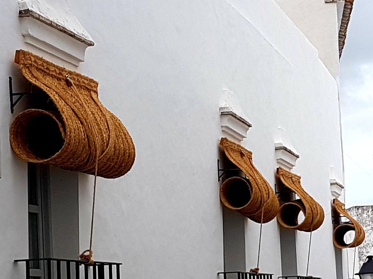 Apartamentos El Arrecife Conil De La Frontera Ngoại thất bức ảnh