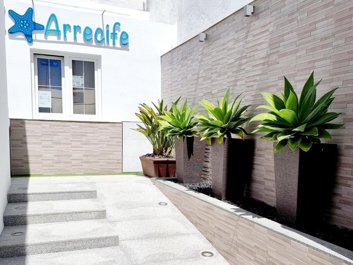 Apartamentos El Arrecife Conil De La Frontera Ngoại thất bức ảnh