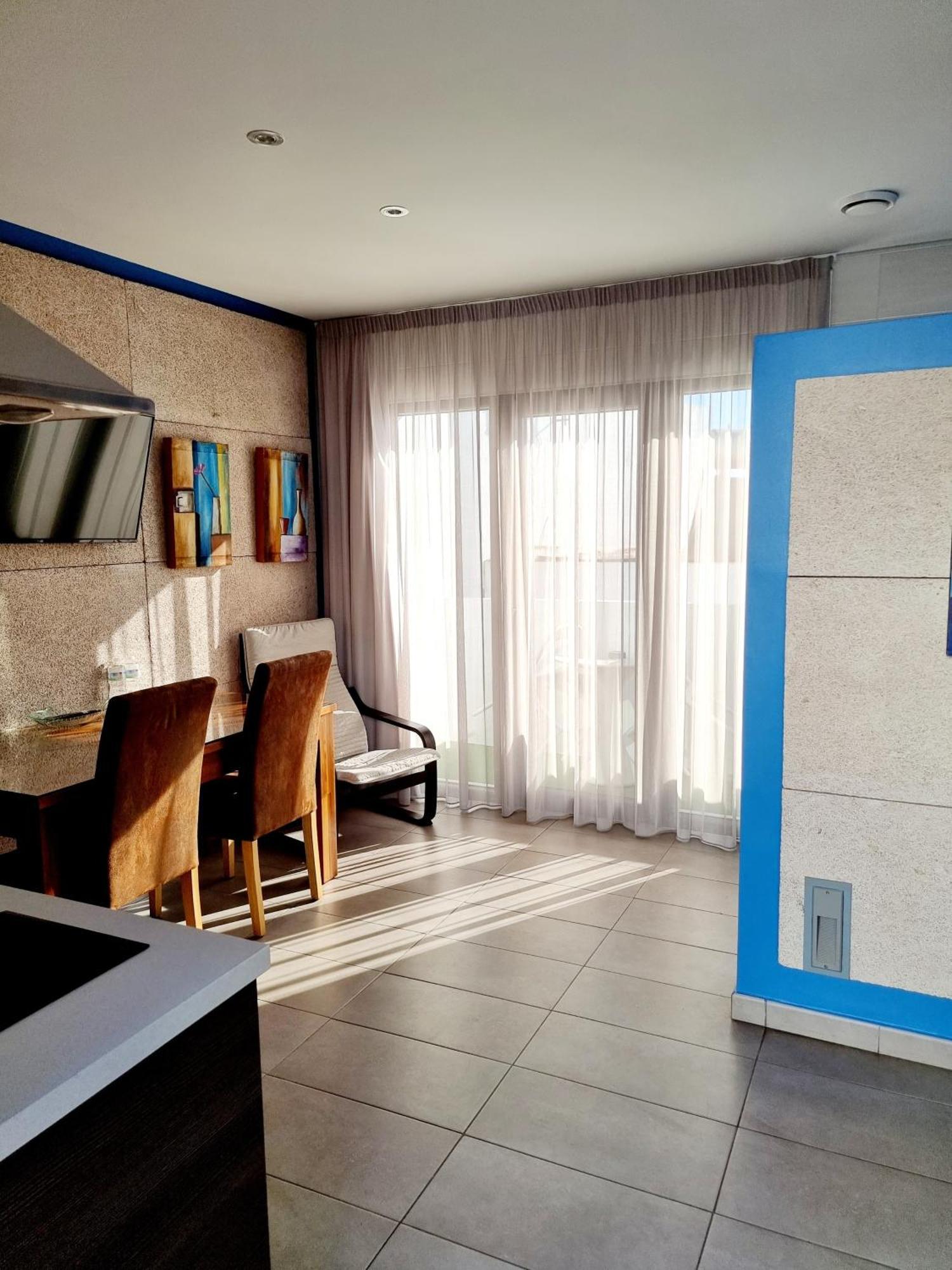 Apartamentos El Arrecife Conil De La Frontera Ngoại thất bức ảnh