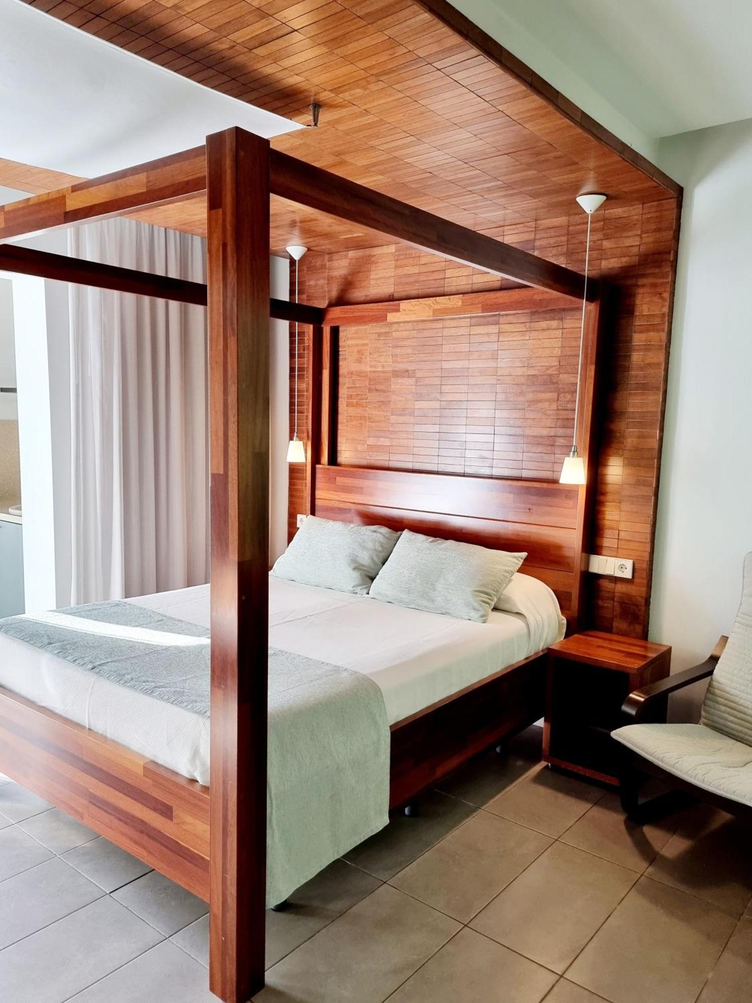 Apartamentos El Arrecife Conil De La Frontera Ngoại thất bức ảnh
