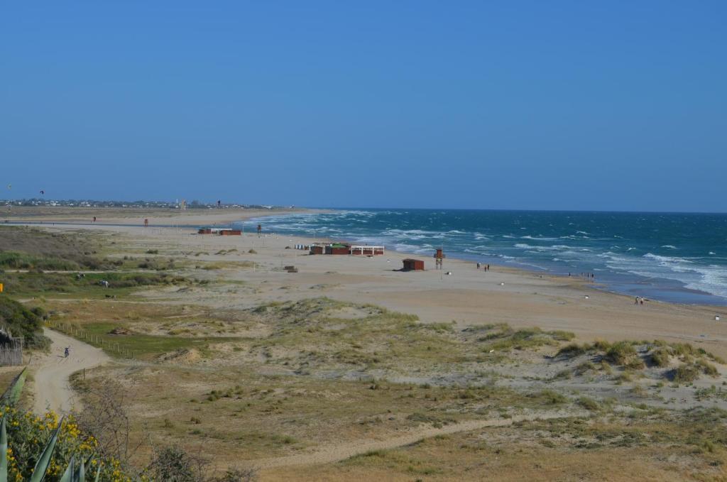 Apartamentos El Arrecife Conil De La Frontera Ngoại thất bức ảnh